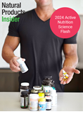 Report: 2024 Active Nutrition Science Flash